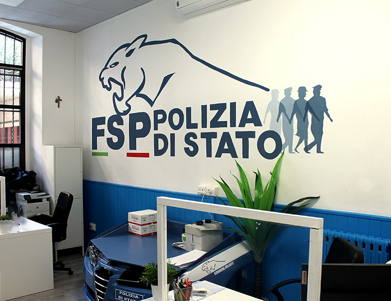 fsp polizia torino