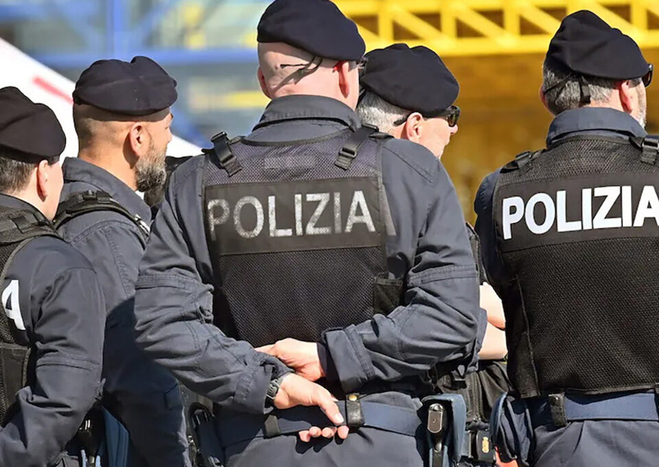 fsp polizia tfs tfr