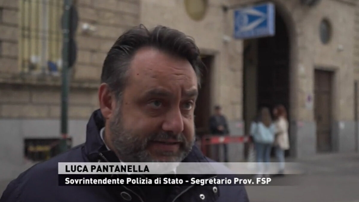 luca pantanella fsp polizia torino